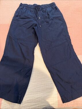 Quince linen pants